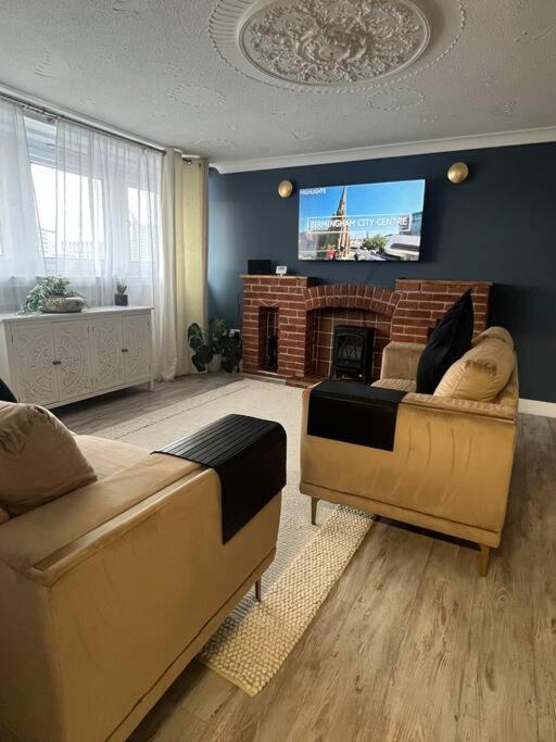 Birminghams Finest Apartment Luaran gambar